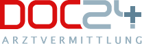 Logo Doc24-Arztvermittlung